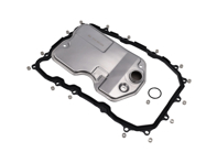 Kit filtre à huile de boîte de vitesses. Porsche 955 / 957 Cayenne Tiptronic 95530740301 - 95530740300, 95530740301, 1001350105