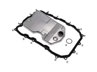 Gearbox oil filter kit. Porsche 955 / 957 Cayenne Tiptronic 95530740301 - 95530740300, 95530740301, 95539701600