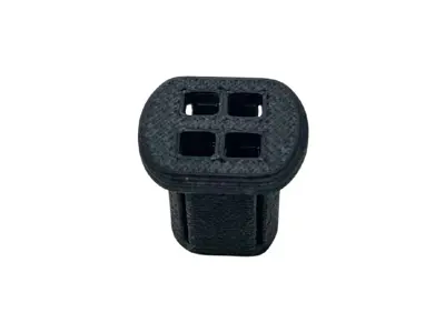 4针插头带连接器。适用于保时捷911/944/968/928 - 92861213100 - L1202