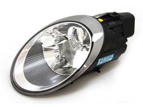 Estándar de faros. Porsche 997 LHD Coches - 99763116303, 99763116403, 99763116304, 99763116404