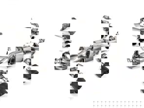 Escape deportivo Milltek con bypass GPF y embellecedores de carbono. Porsche 718 Cayman GT4 / Boxster GTS 4.0L - 982254351B, 982254351L, 982254351AA, 982254351P, 982254351R, 982254350B, 982254350L, 982254350AA, 982254350P, 982254350R, 982251053F, 982251053H, 982251053K, 982251053E - SSXPO154