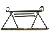 Brey Krause Harness Mount Bar. Porsche 996/997 - R1030, R-1030