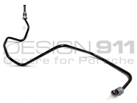Flexi Hose to Distributor Piece Rear Brake Line Left Side. Porsche 964 - 96435518902, 96435518901