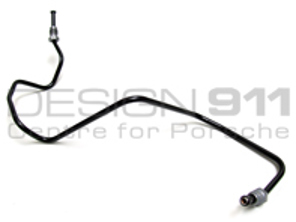 Flexi Hose to Distributor Piece Rear Brake Line Left Side. Porsche 964 - 96435518902, 96435518901