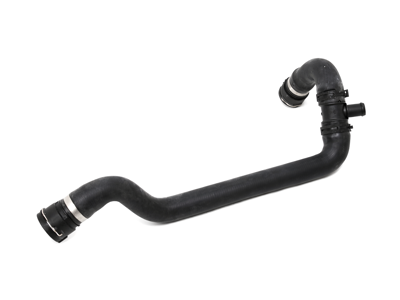 Manguera superior de refrigerante de agua, alimentación. Porsche 95B.1 Macan 2.0L - 95B122101A, 95B122101K - 95B.122.101.A