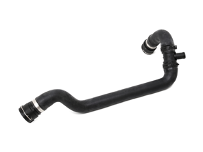 Waterkoelvloeistof bovenslang, toevoer. Porsche 95B.1 Macan 2.0L - 95B122101A, 95B122101K - 95B.122.101.A