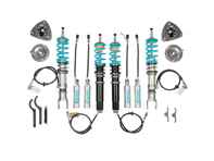 Kit de suspensión delantera y trasera NTR R3 para pista y competición. Porsche 997 GT3 / GT3 RS / GT2 / GT2 RS - 023R3-46 - NTCPO023R3, NTCPO023R3FAL