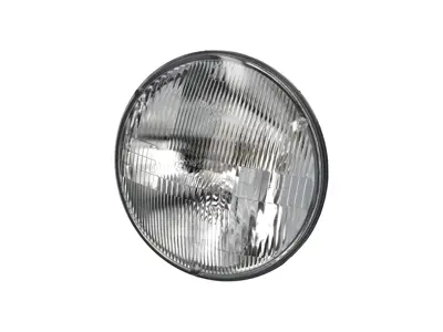 Faro sigillato, alogeno Wagner, 12 Volt, H6024, 60/40 Watt. Porsche 356 / 911 / 914 - 99963110890 - 644-631-105-30
