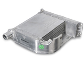 Radiator engine oil cooler. Porsche 911 1972-89 - 91110704100, 91110704102