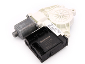 Electrical window motor. Porsche 997.1 for LHD Cars - 99762419100, 99762416100, 99762419200, 99762416200