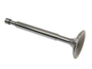 Válvula de entrada a la culata del motor. Porsche 356 B 1600 Súper 90 - 61610540100