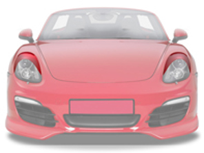 Couvertures de phare. Porsche 981 Boxster / 981C Cayman - SB220
