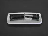 Alerón trasero Singer Look con parrilla pulida. Porsche 964 - TK339, TKZ40A, TKZ39 - TK339, TKZ40A, TKZ39