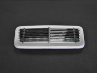 后扰流板，Singer Look，带抛光格栅套件。保时捷 964 - TK339, TKZ40A, TKZ39 - TK339, TKZ40A, TKZ39