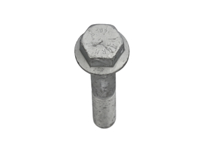 Rear wheel carrier hexagon bolt. Porsche 997.1 / 997.2 - 90037813809, 90037813801, 90037832201