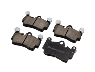 后部刹车片。保时捷 955 / 957 Cayenne - 95535293903, 95535293905, 95535293906, 95535293906, P 85 070, P85070