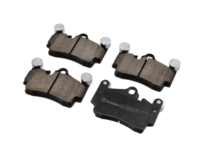 Bremsbeläge, hinten. Porsche 955 / 957 Cayenne - 95535293903, 95535293905, 95535293906, 95535293906, P 85 070, P85070