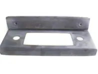 仪表板下安装的收音机控制台。保时捷 356 Speedster #U102 - 33123