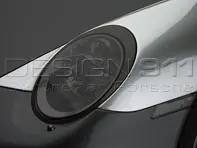 前翼。保时捷 996 / 986 Boxster