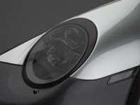 前翼。保时捷 996 / 986 Boxster