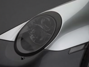 Front wing. Porsche 996 / 986 Boxster