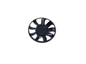 Radiator Water Fan, 400W, 370mm. Porsche 9YA Cayenne - PAB959455B, PAB95945520, PAB959455C, PAB95945540, PAB95945530, PAB95945550