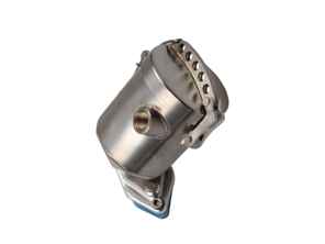 Öleinfüll-/Entlüftungsbaugruppe. Porsche 356C - 53907075, 539 07075 - 356COL002