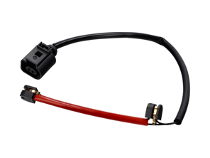 Brake pad wear sensor. Porsche 958 Cayenne / 970 Panamera - 97060914300 - 1697301000