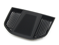 Capot supérieur d'instrument de tableau de bord. Porsche 95B Macan - 95B858189B, 95B858189B5Q0, 95B858189BOA6, 95B858189B6W0, 95B858189BOL7, 95B858189B3T0