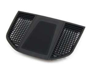 Dashboard instrument upper cover. Porsche 95B Macan - 95B858189B, 95B858189B5Q0, 95B858189BOA6, 95B858189B6W0, 95B858189BOL7, 95B858189B3T0