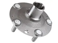 Moyeu de roue arrière. Porsche 911 1974-89 - 91133106533, 91133106539 - PS8984, 1651400300