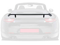 Spoiler arrière / aileron arrière. Porsche 911 (991) 09/2011>> - HF509