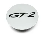 Wieldop 'GT2' logo voor Porsche - 996361303939A1