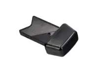 Bedieningshendel kachelknop. Porsche 924 76-85 - 477819319A - A913918774