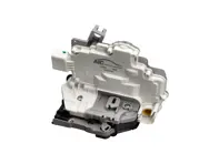 Serratura porta, anteriore, guida a sinistra. Porsche 958 Cayenne / 970 Panamera - 8J1837015A, 9A783721501, 8J1837016A, 9A783721601 - 55961, 55962