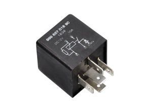 Klimaanlagenrelais. Porsche 968 / 964 / 993 / 996 / 997.1 / Boxster / Cayman - 96461521500, 99965701890