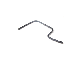 Manguera de radiador al tanque de expansión. Porsche 924S / 944 - 94410624901, 94410624903