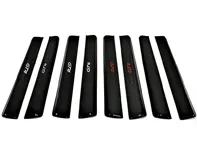 Battitacco, fibra di carbonio. Porsche 981 Cayman GT4 - 981044800 - SF/C/981-044-800