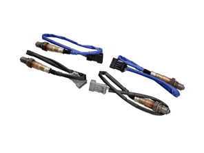 Lambdasonden-Kit vor und nach Katalysator. Porsche 996 / 997 / GT3 - 99660616801, 99660616800, 99660616802, 99660617801, 99660617802 - EX.029.015, EX.029.014