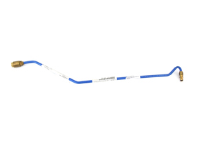 离合器主缸管路。适用于保时捷 996 / 986 Boxster 右舵车型 - 99642310810