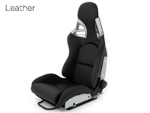 Sedile sportivo Track Bucket - DTX RECLINE - 9997809100, 9997809110