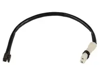 Brake pad wear sensor. Porsche 944 / 944 Turbo - 95161221200, 1697302300