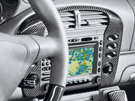 Salida de Aire Central Carbono Porsche 996 2002>> - 99655296711