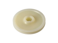 Clutch cable pulley. Porsche 914 - 91442325502