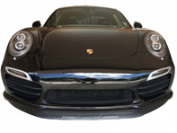 Front bumper stainless steel grill full set ZunSport. Porsche 991 TURBO S - ZPR60711, ZPR61411, ZPR61511, ZPR61511B, ZPR60711, ZPR61411, ZPR61511, ZPR61511B