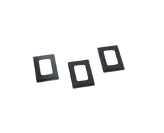 Black Anodised