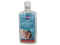 Antibacteriële handontsmettingsgel - 500ml - NSG500