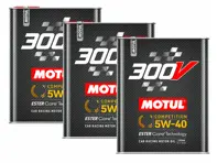 MOTUL 300V COMPETITION 5W-40 motorolie 6ltr - 110817