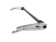 Titanium Rear Anti-Roll Bar Kit. Porsche 911 1969-89 - 91133370111, 477411313M, 93033370125, 93033370129, 93033370128, 91133370107, 477411313N, 93033370123, 91133370101, 91133370104, 90133370103, 90133370104, 93033370100 - A003-H6501-4.0