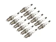 FR5DTC 火花塞（12 个装），铂铱合金。适用于保时捷 964 / 964RS / 993 / 993RS - 99917018390, 99917018290, 0242245539 - z45, z45
